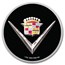 Cadillac Coupe DeVille (1949) Colorized 1 oz Silver w/ TEP