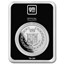 Cadillac "La Mothe Cadillac" Logo 1 oz Silver w/ TEP