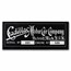 Cadillac Motor Car Company Emblem Plate 4 oz Silver w/ Box & COA