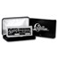 Cadillac Motor Car Company Emblem Plate 4 oz Silver w/ Box & COA