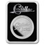 Cadillac "Standard Of The World" Logo (1914) 1 oz Silver w/ TEP