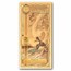 California 3 Goldback 24k Gold PMG 70 Limited Early Release