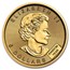 Canada 1/10 oz Gold Maple Leaf (Random Year)