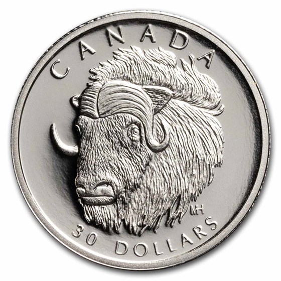 Canada 1/10 oz Proof Platinum Endangered Wildlife (Random Year) Canada 1/10 oz Proof Platinum Endangered Wildlife (Random Year)