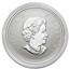 Canada 1/2 oz Proof Silver $10 Lunar (Random)