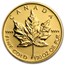 Canada 1/20 oz Gold Maple Leaf (Random Year)