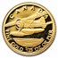 Canada 1/25 oz Gold Proof (Random Year, Abrasions)