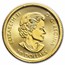 Canada 1/4 oz Gold Twin Maples BU (Random Year)
