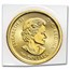 Canada 1/4 oz Gold Twin Maples BU (Random Year)