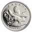 Canada 1/4 oz Proof Platinum Endangered Wildlife (Random Year)