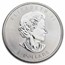 Canada 1.5 oz Silver $8 BU (Random Year, Abrasions)