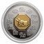 Canada 1 oz Proof Silver $15 Lunar (Random)