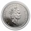 Canada 1 oz Proof Silver $15 Lunar (Random)