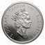 Canada 1 oz Proof Silver $15 Lunar (Random)