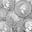 Canada 1 oz Silver Maple Leaf Privy Mark Coins (Random)