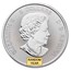 Canada 1 oz Silver Predator Series (Random)