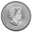 Canada 2 oz Silver $10 Twin Maples BU (Random Year, Abrasions)