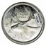 Canada 80% Silver Coins - $10 Face Value Roll - Quarters