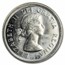 Canada 80% Silver Coins - $10 Face Value Roll - Quarters
