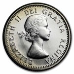 Canada 80% Silver Coins - $100 Face Value Bag - Dimes