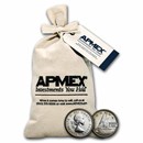 Canada 80% Silver Coins - $100 Face Value Bag - Dimes