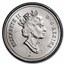Canada Clad Coins - $5 Face Value Roll - Dime