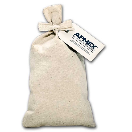 Canada Nickel 5 Cents Elizabeth II $100 Mint Sealed Bag Canada Nickel 5 Cents Elizabeth II $100 Mint Sealed Bag