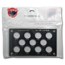 Capital Plastic Hard Currency Holder 435 - US Wartime Nickels