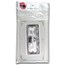 Capital Plastic Hard Currency Holder CH1 - Measures 4 1/2 x 7 1/2