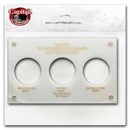 Capital Plastics - 1921 PDS Morgan Dollar Holder