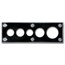 Capital Plastics Holder - U.S. Proof Set (Black)