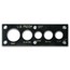 Capital Plastics Holder - U.S. Proof Set (Black)