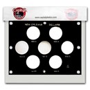 Capital Plastics - New Orleans-O 1898-1904 (Black)