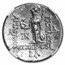 Cappadocian Kingdom AR Drachm Ariarathes V 163-130 BC Ch AU NGC