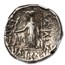 Cappadocian Kingdom AR Drachm Ariobarzanes (96-63 BC) VF NGC