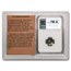 Cappadocian Kingdom AR Drachm Ariobarzanes (96-63 BC) VF NGC