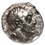 Cappadocian Kingdom AR Drachm Ariobarzanes (96-63 BC) VF NGC