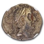 Cappadocian Kingdom AR Drachm Ariobarzanes I (96-63 BC) VF NGC