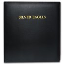 CAPS Album #2225 for Silver Eagle Date Set (1986-Date)