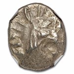 Caria, Halicarnassus AR Hecte (510-480 BC) Fine NGC
