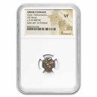 Caria, Halicarnassus AR Hecte (510-480 BC) VF NGC
