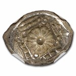Caria, Halicarnassus AR Hecte (510-480 BC) XF NGC