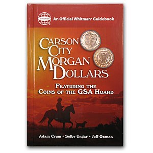 Carson City Morgan Dollars by Jeff Oxman Carson City Morgan Dollars by Jeff Oxman
