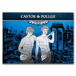 Castor and Pollux Collection: Silver Drachm (400-350 BC)