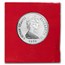 Cayman Islands Silver $5.00 Proof