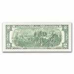 Celebrating America $2 Bill - Acadia National Park