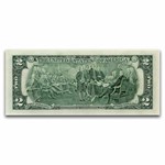 Celebrating America $2 Bill - Grand Canyon National Park