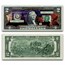Celebrating America $2 Bill - Grand Canyon National Park