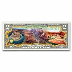 Celebrating America $2 Bill - Grand Canyon National Park