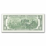 Celebrating America $2 Bill - Grand Canyon National Park